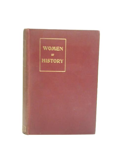 Women of History von Unstated