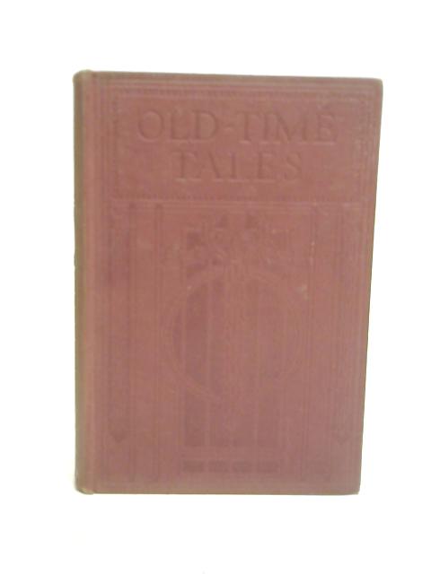 Old-Time Tales von Donald A. Mackenzie