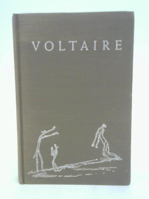 Voltaire By Donald L. Frame