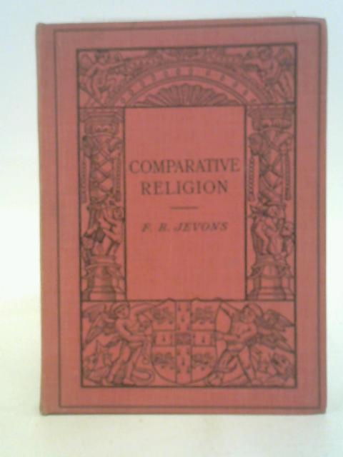 Comparative Religion By Jevons