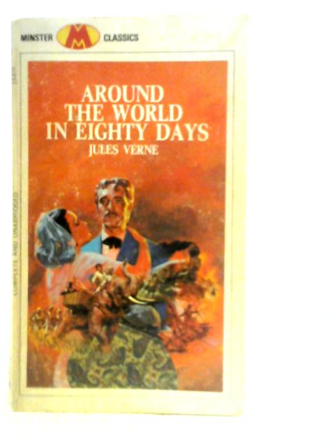 Around the World in Eighty Days von Jules Verne