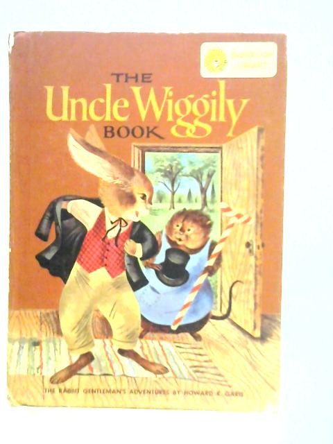 The Uncle Wiggily Book-Stories Around the Year By H.Garis & T.Burgess