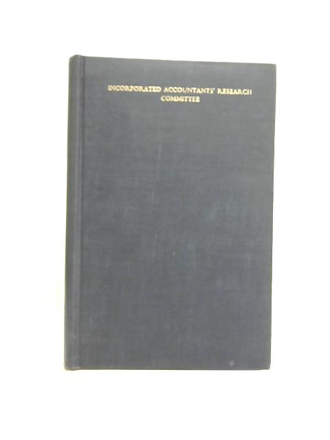 Design Of Accounts By F. Sewell Bray & H. Basil Sheasby