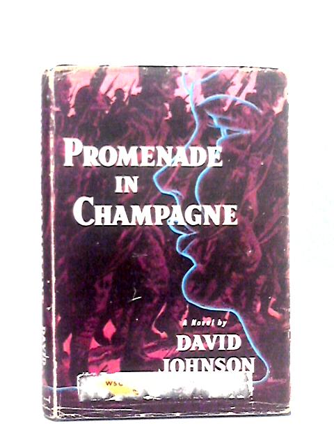 Promenade in Champagne: A Novel von David Johnson