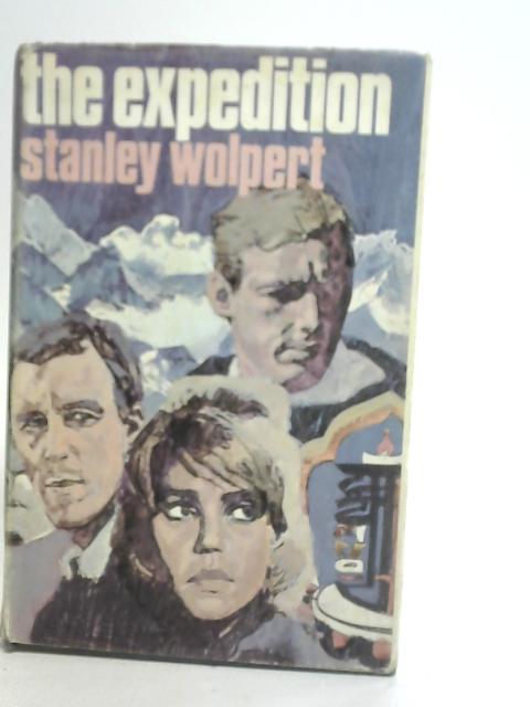 The Expedition By Stanley Wolpert