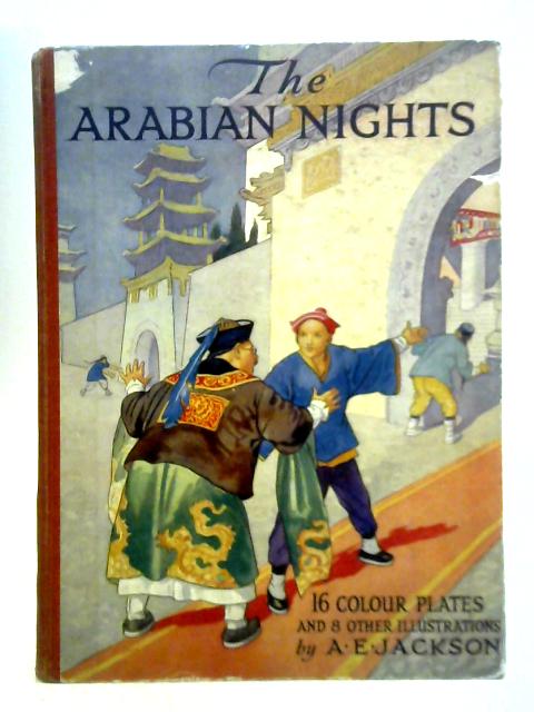 The Arabian Nights By Unstated