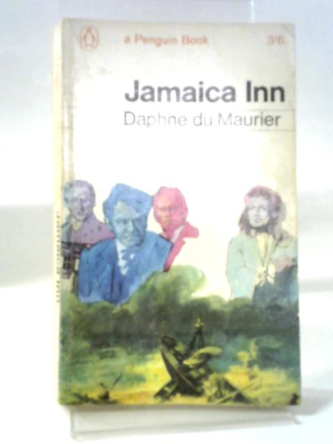 Jamaica inn (penguin book) By Daphne Du Maurier