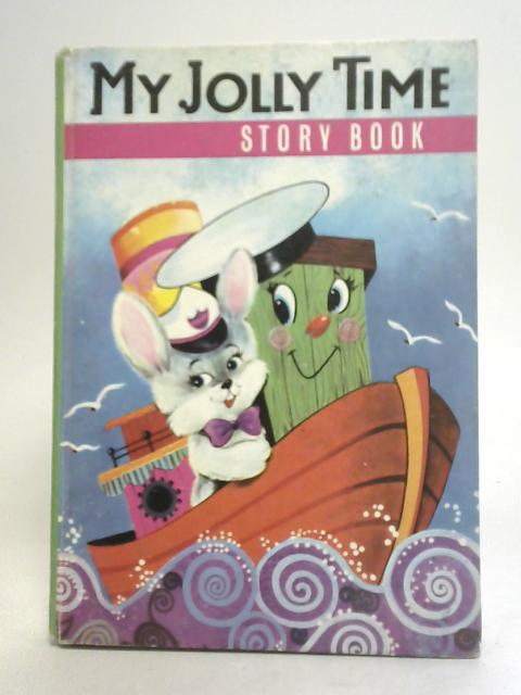 My Jolly Time Story Book By Unstated