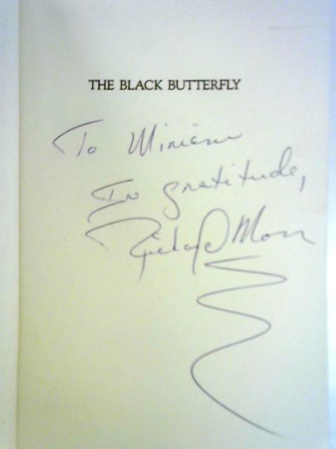 Black Butterfly: Invitation to Radical Aliveness By Richard Moss