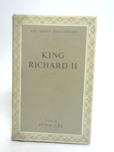 King Richard II von William Shakespeare