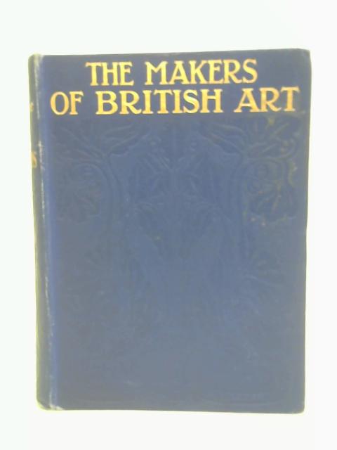 The Makers Of British Art Sir Joshua Reynolds By D'Esterre-Keeling