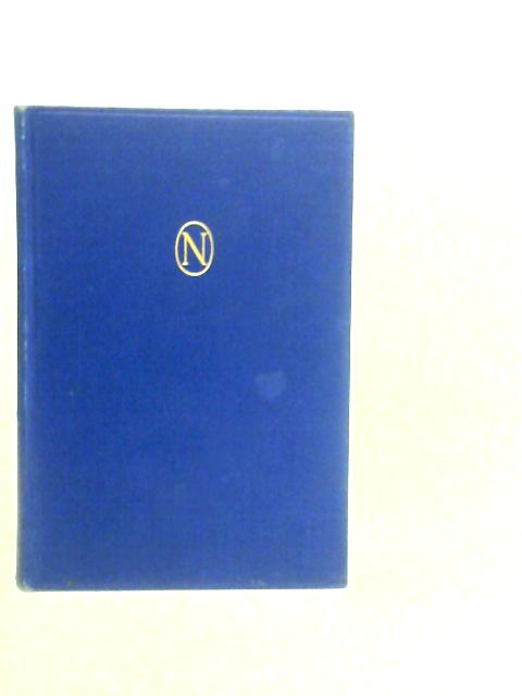 Noble English Vol.III By Henry Newbolt