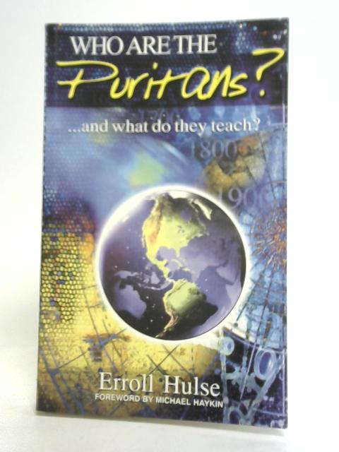 Who Are the Puritans? von Errol Hulse