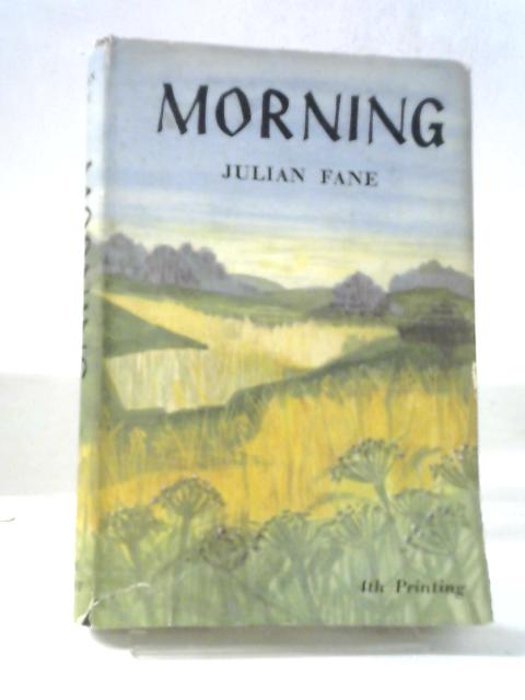 Morning By Julian Fane