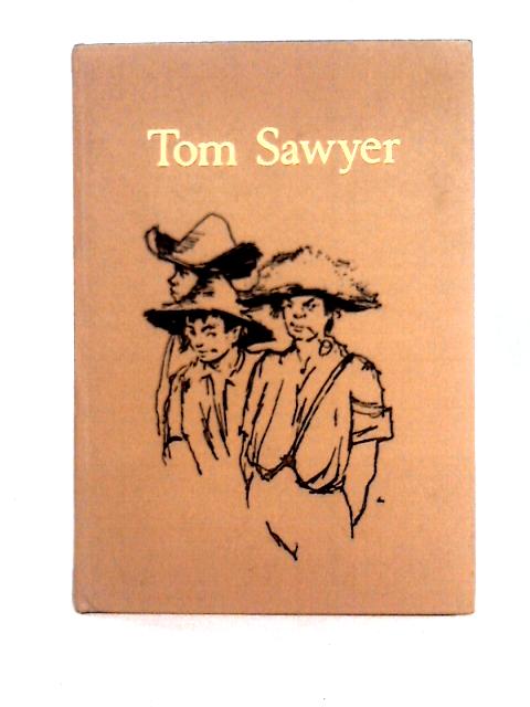 The Adventures of Tom Sawyer By Mark Twain