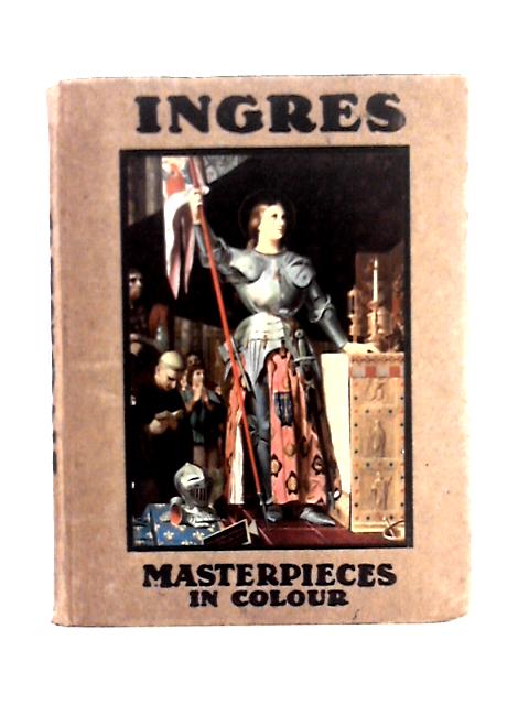 Ingres By A. J. Finberg