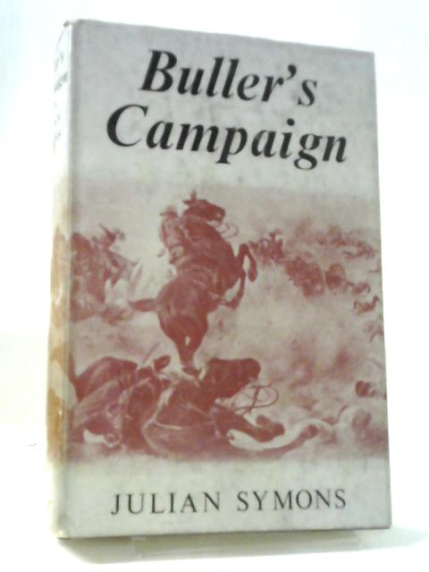 Buller's Campaign von Julian Symons