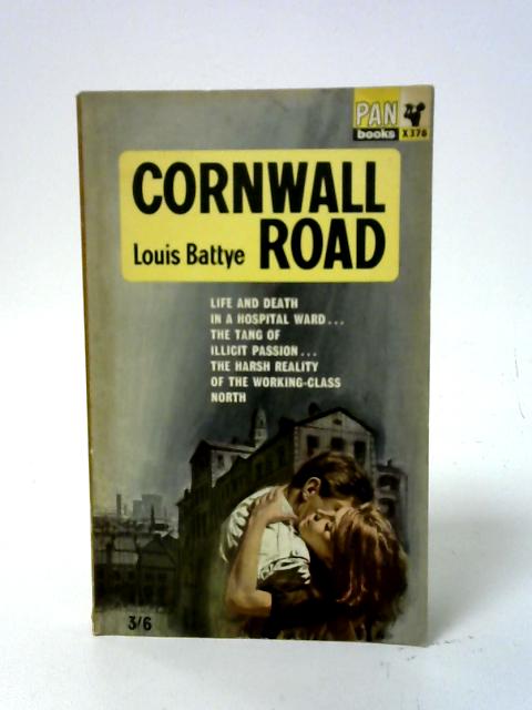 Cornwall Road By Louis Battye