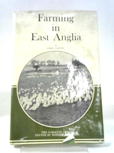 Farming In East Anglia By John Young