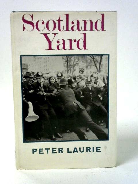 Scotland Yard von Peter Laurie