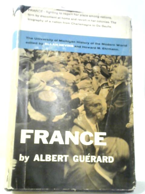 France By Albert Guerard