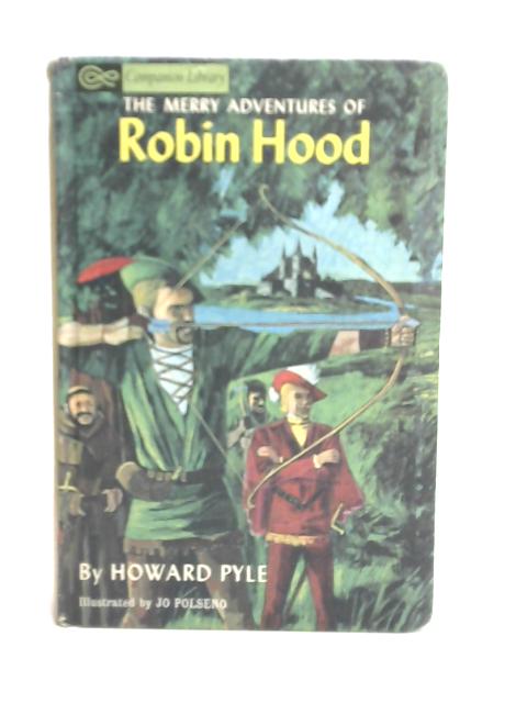 The Little Lame Prince & The Merry Adventures of Robin Hood By Pyle & Craik Mulock