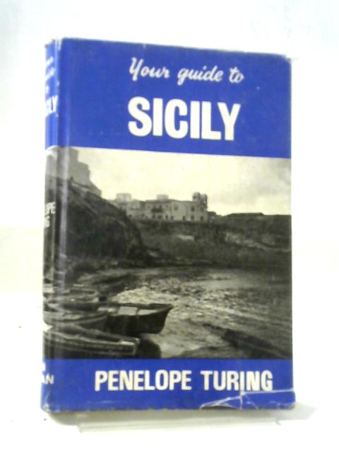 Your Guide to Sicily von P. Turing