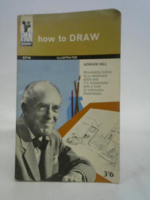 How To Draw By Adrian Hill