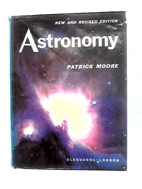 Astronomy von Patrick Moore