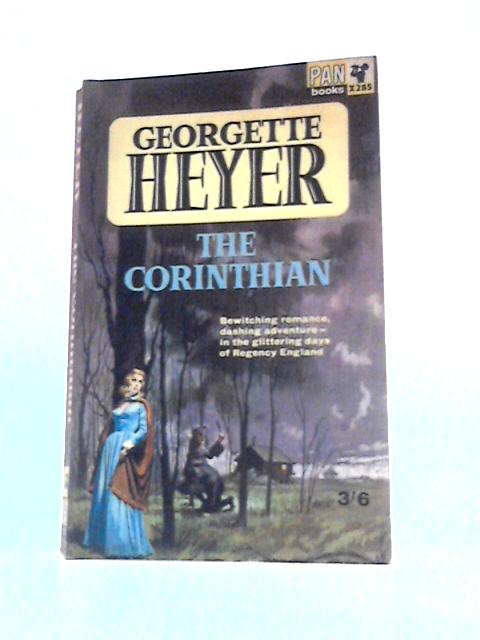 The Corinthian par Georgette Heyer