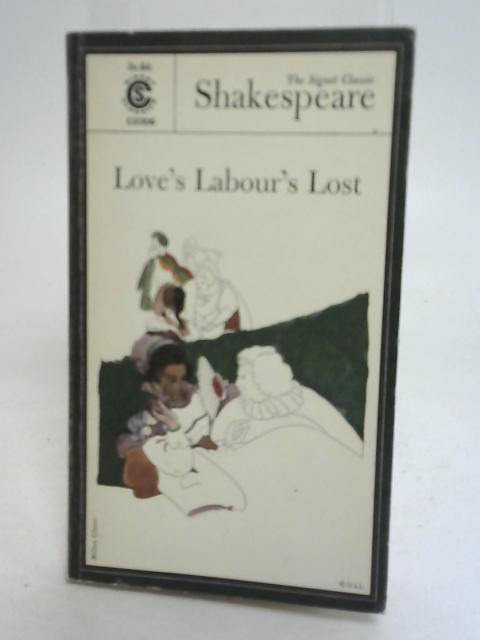Love's Labour Lost par John Arthos