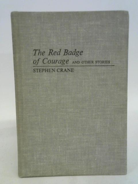 Red Badge By Stephen Crane