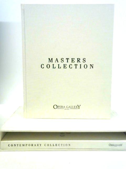 Masters Collection and Contemporary Collection By Unstated