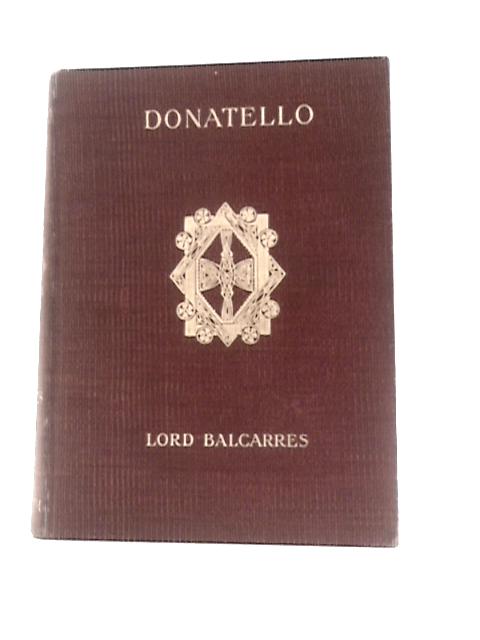 Donatello By Lord Balcarres