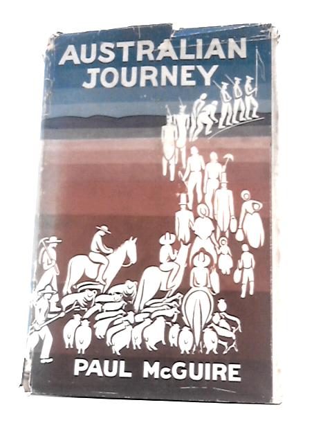 Australian Journey By Paul McGuire