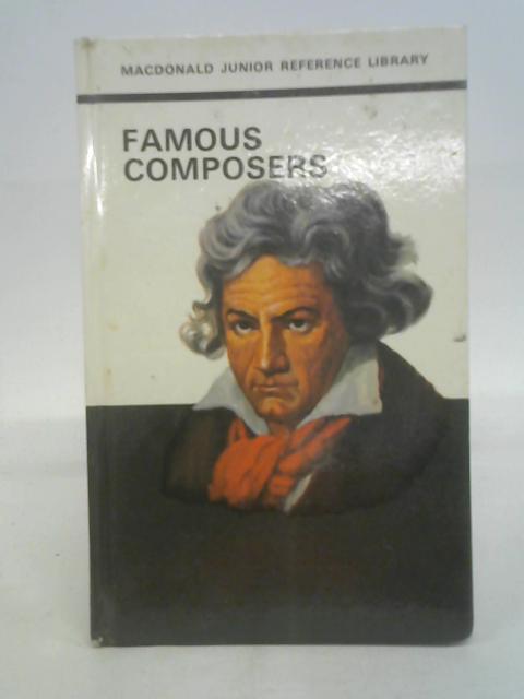 Famous Composers By Stated