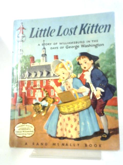 Little Lost Kitten By Mildred Houghton Comfort