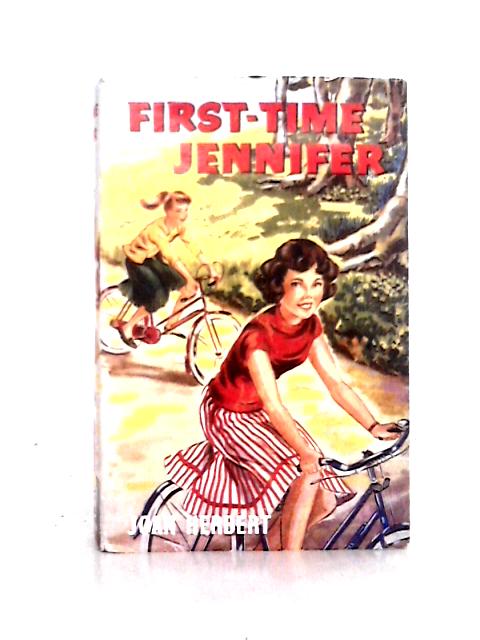 First Time Jennifer By Joan Herbert