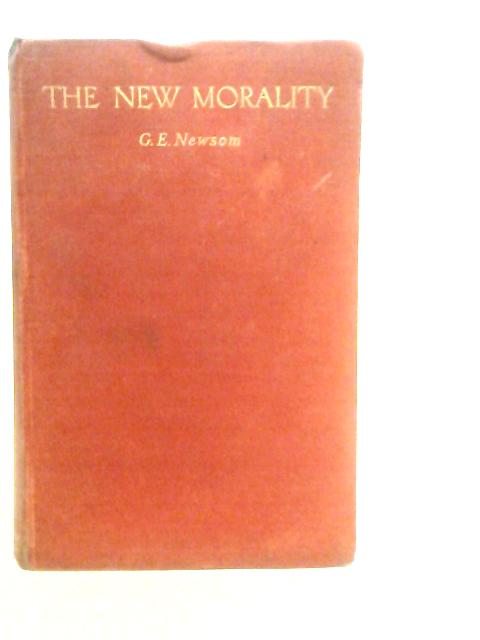 New Morality par G.E.Newsom