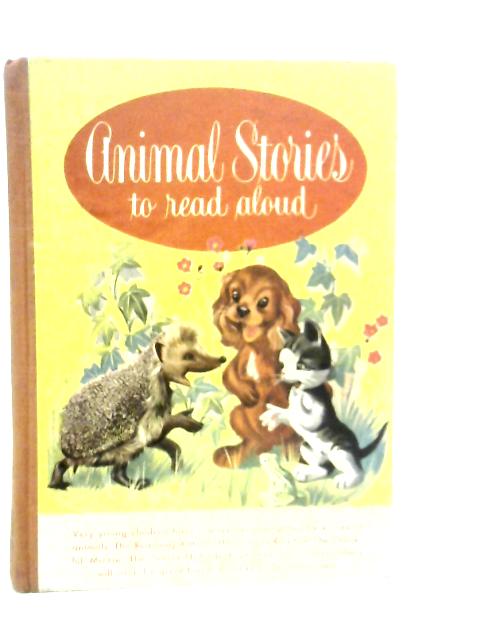 Animal Stories to Read Aloud