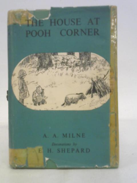 The House at Pooh Corner von A.A. Milne