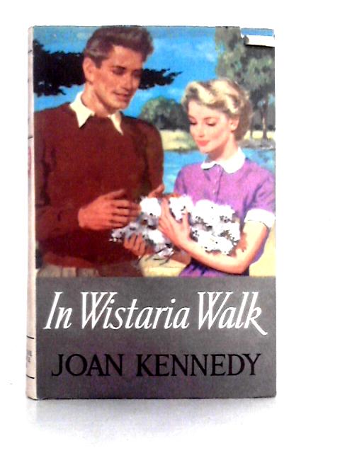 In Wistaria Walk By Joan Kennedy