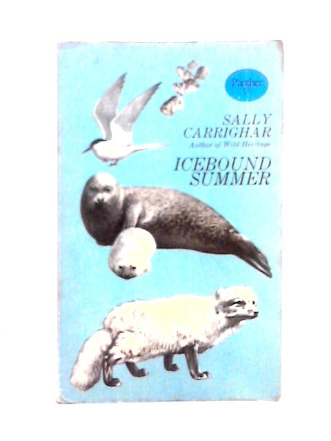 Icebound Summer By Sally Carrighar