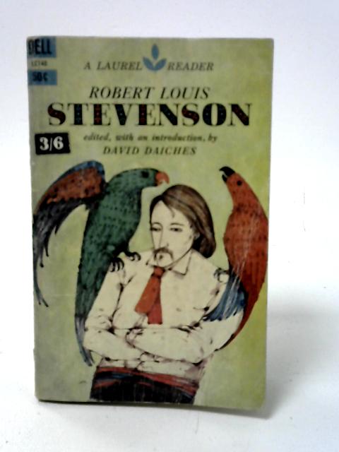 Robert Louis Stevenson By David Daiches (Ed.)