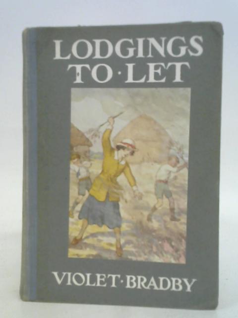 Lodgings to Let. By Violet Bradby