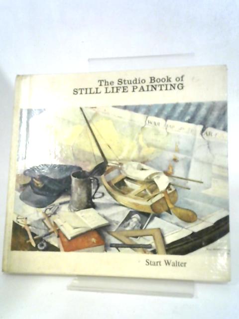 Still Life Painting By Start Walter