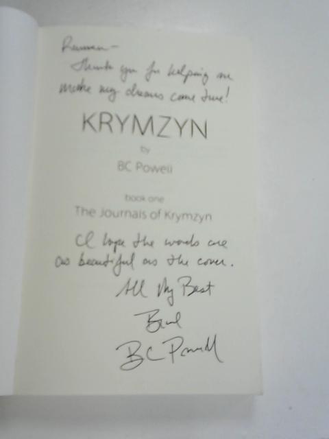 Krymzyn By BC Powell