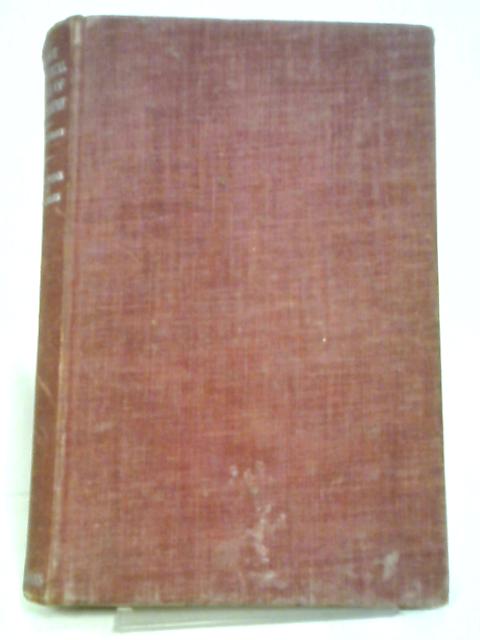 The Physical Basis of Geography By S.W. Wooldridge, R.S. Morgan