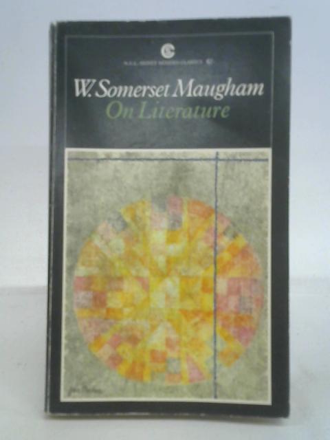 Essays on Literature von W. Somerset Maugham
