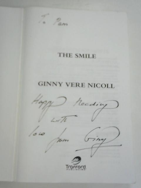 The Smile Nicoll By Ginny Vere Nicoll